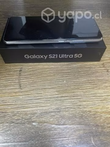 Celular Samsung Galaxy S21 Ultra - Imagen 3