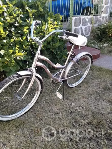 Bicicleta de paseo de mujer - Imagen 2