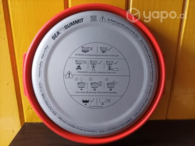 XPot 4.0lt Sea To Summit