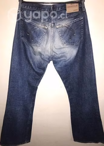 Jeans Bigstar anchos - Imagen 2