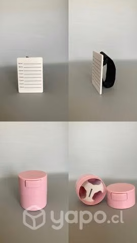 Insumos de pestañas: Kit extensión de pestañas - Imagen 4
