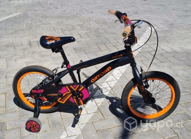 Bicicleta Oxford Spine