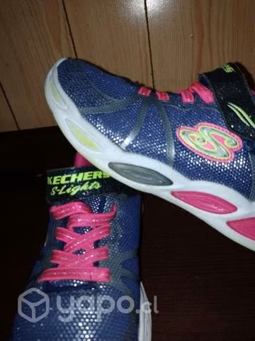 Zapatillas Skechers talla 33