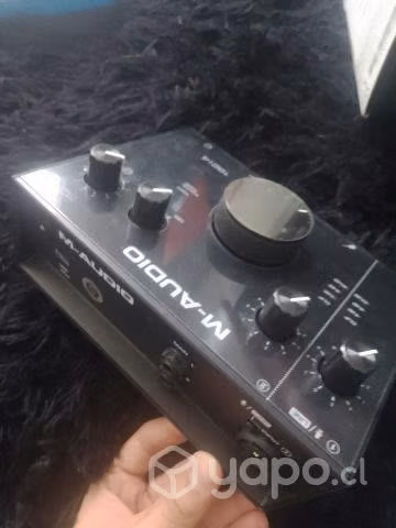Combo de grabación para Home Studio