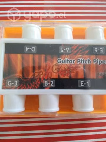 Afinador de guitarra
