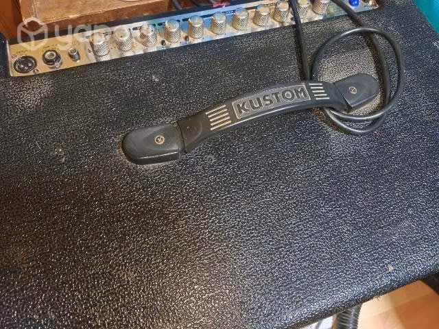 Amplificador Kustom KMA65