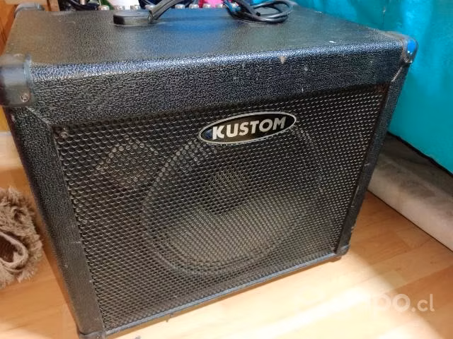 Amplificador Kustom KMA65