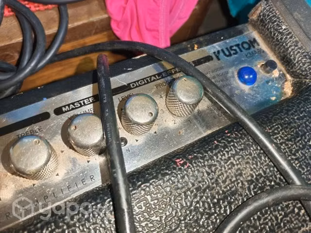 Amplificador Kustom KMA65