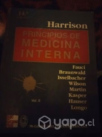 Harrison edición 14