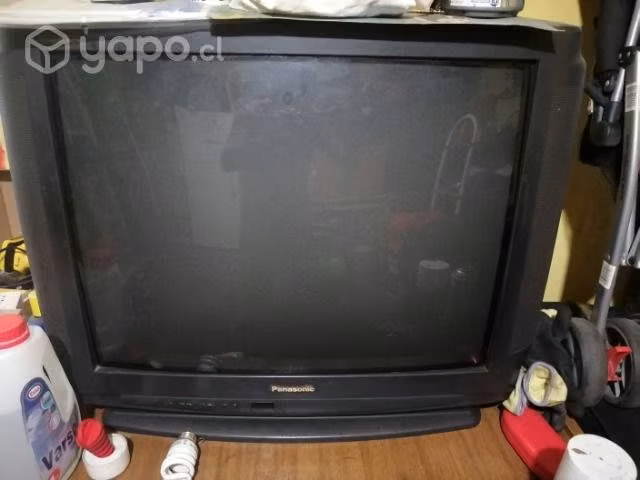 Televisores funcionando