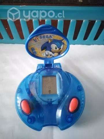 Mini Juego Sega