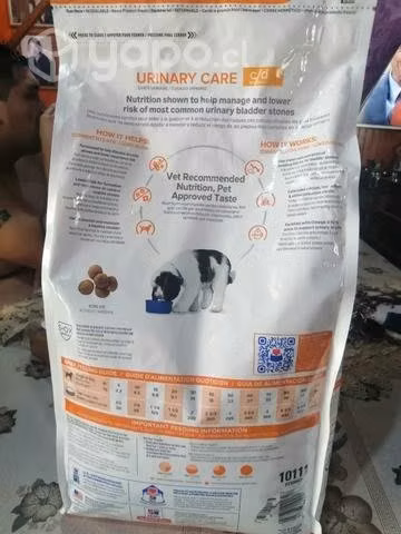 Hill's comida para perros