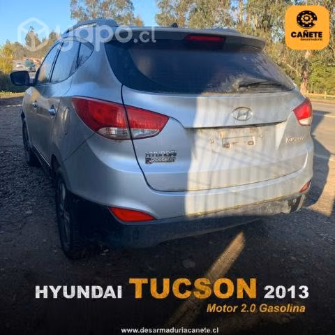 Kit airbag Hyundai Tucson 2013