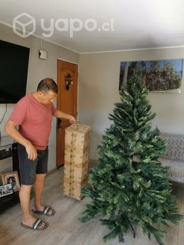 Árbol de pascua
