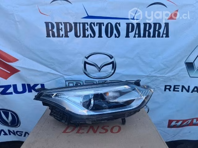 Optico derecho jac s4