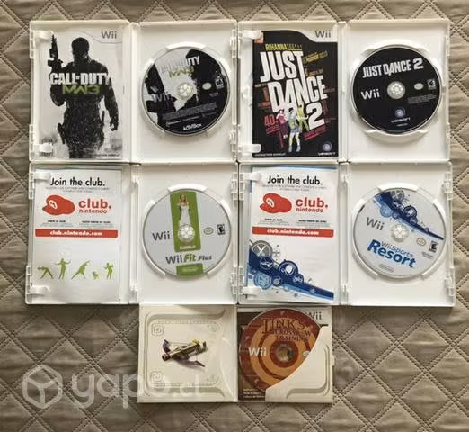 16 juegos originales de Nintendo