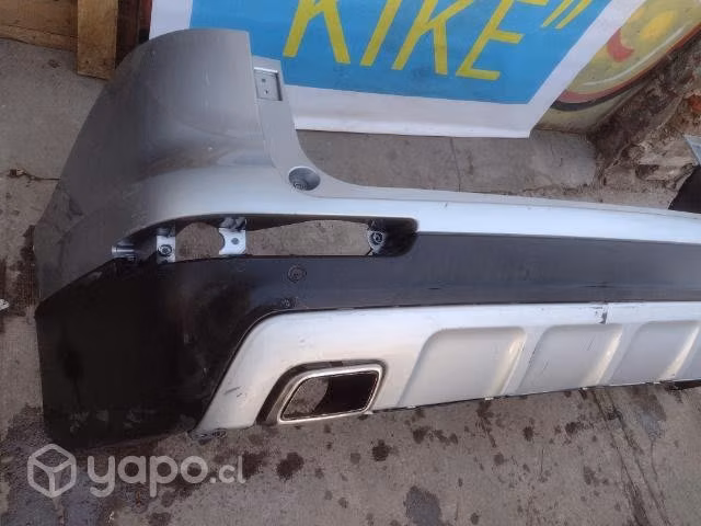 Parachoque trasero Haval H - Imagen 4