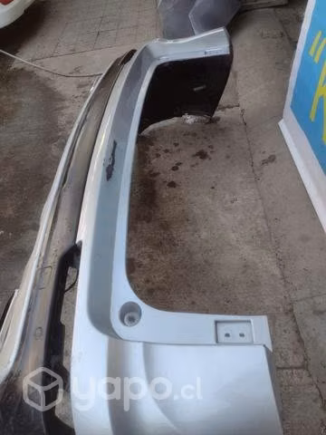 Parachoque trasero Haval H - Imagen 2