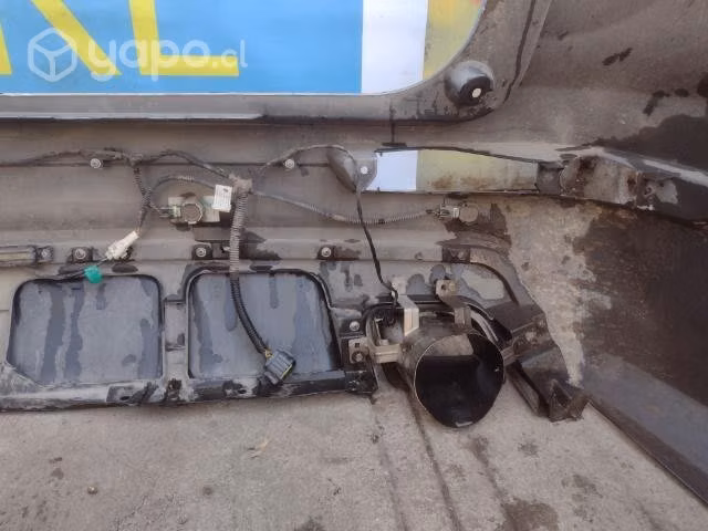 Parachoque trasero Haval H - Imagen 7