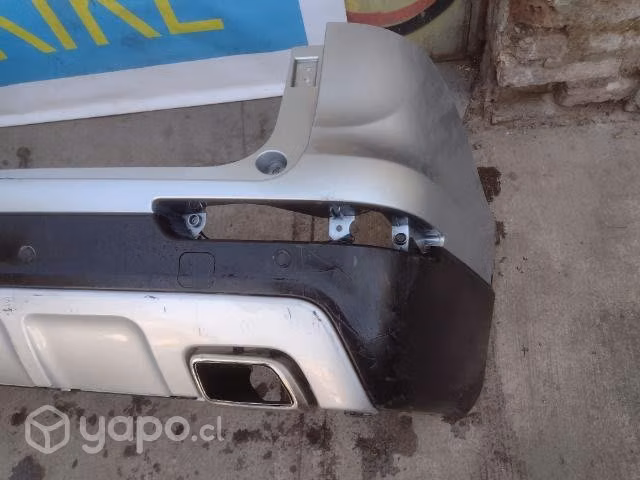 Parachoque trasero Haval H - Imagen 5