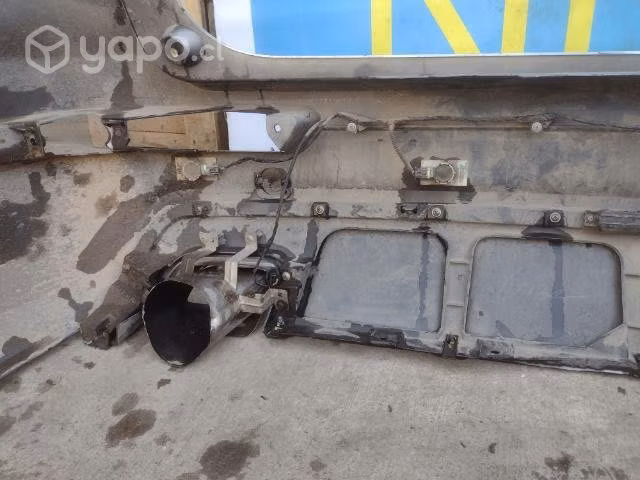 Parachoque trasero Haval H - Imagen 6