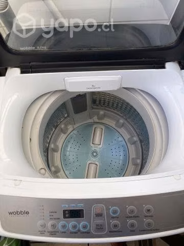 Cocina Mademsa y Lavadora Samsung Wobble
