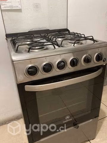 Cocina Mademsa y Lavadora Samsung Wobble