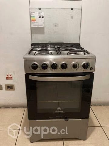 Cocina Mademsa y Lavadora Samsung Wobble