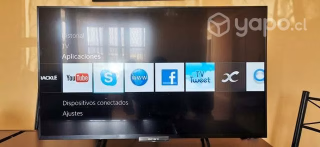 Smart tv Sony 42 pulgadas