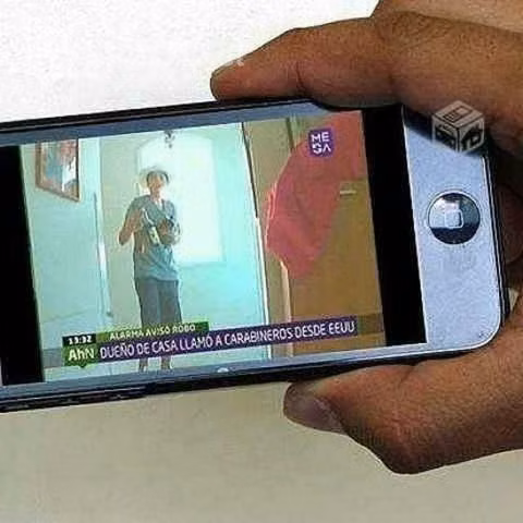 Videovigilancia online desde tu celular Ultra HD
