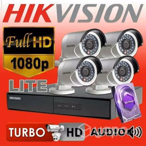 Videovigilancia online desde tu celular Ultra HD