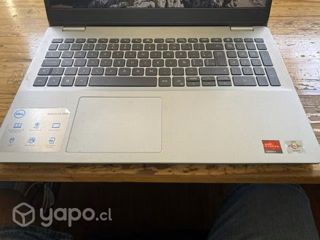 DELL Inspiron 3505, Laptop 15.6, como nueva - Imagen 2