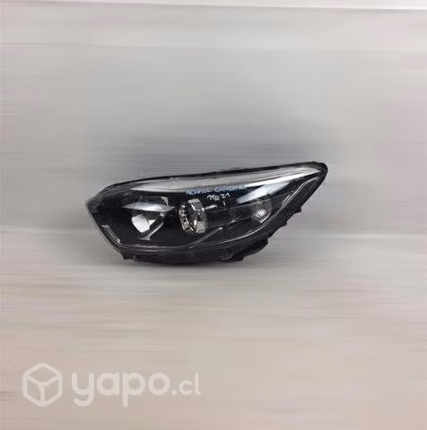 Foco Óptico LH Renault Captur 2013 2018