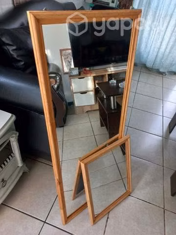 2 espejos