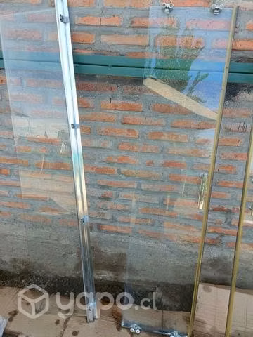 Cabina de esquina shower 90x90 190cm, tiene parlan - Imagen 4
