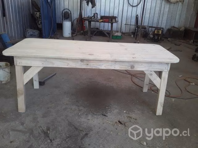 Mesa artesanal - Imagen 2