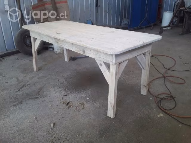 Mesa artesanal