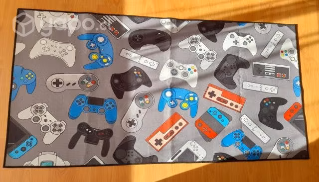 Alfombra Diseño Gamer