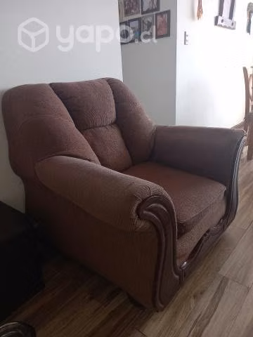 2 Sillones de un cuerpo