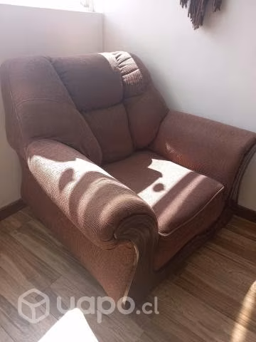 2 Sillones de un cuerpo