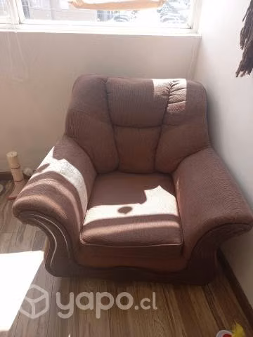 2 Sillones de un cuerpo