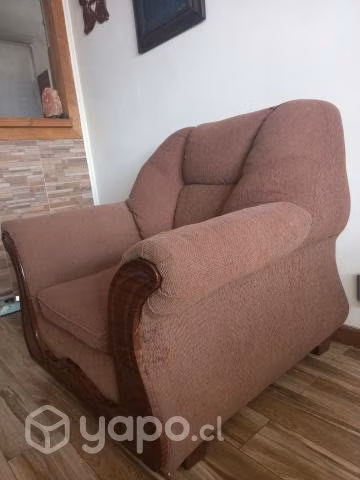 2 Sillones de un cuerpo