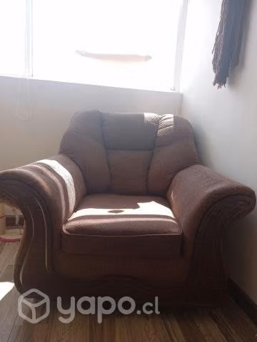 2 Sillones de un cuerpo