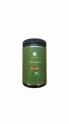 Aquasolar Chlorella - Spirulina