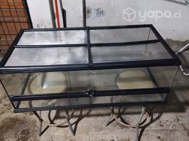 Terrarío 90x45x30cm - Imagen 6