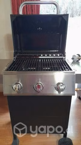 Parrilla a gas NUEVA