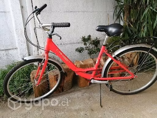bicicleta lahsen aro 26