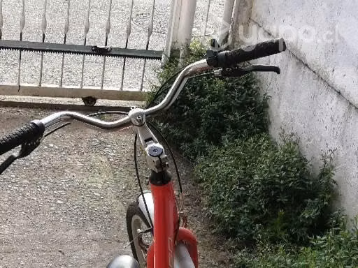bicicleta lahsen aro 26
