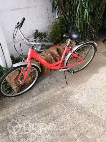 bicicleta lahsen aro 26