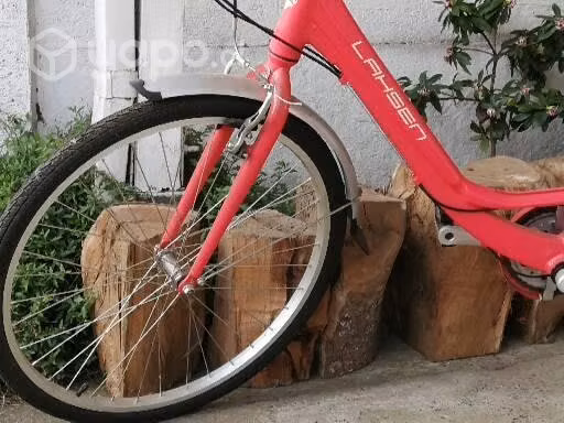 bicicleta lahsen aro 26